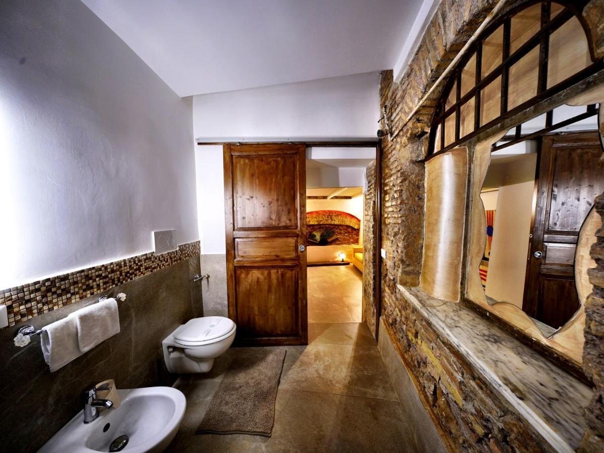 Appartement Tre Colonne à Rome Extérieur photo