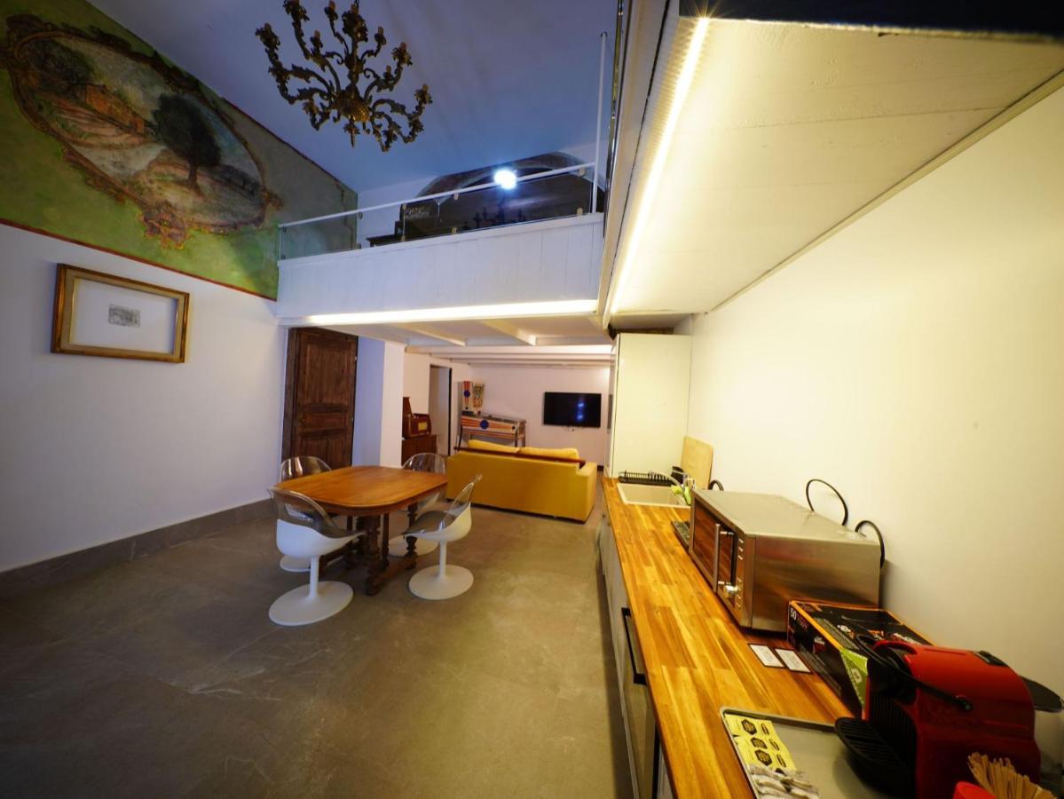 Appartement Tre Colonne à Rome Extérieur photo